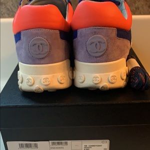 COPY - Chanel Sneakers